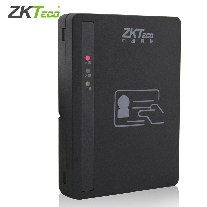 中控智慧(ZKTeco)IDM10第二三代身份证阅读器读卡器扫描仪