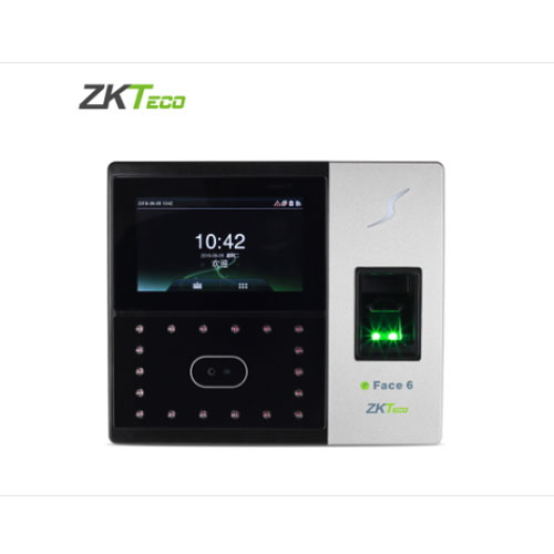 ZKTeco/熵基科技考勤机服服Face6
